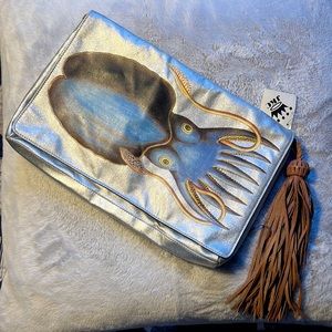 Jessica Kagan Cushman clutch